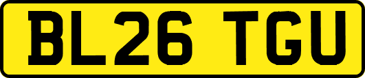 BL26TGU