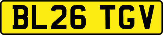 BL26TGV