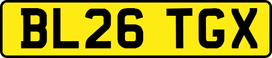BL26TGX