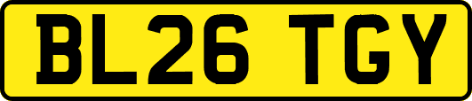 BL26TGY