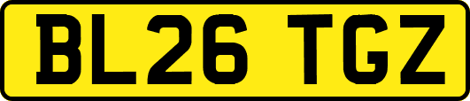 BL26TGZ