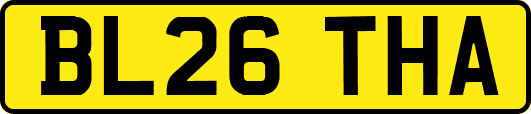 BL26THA