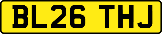 BL26THJ