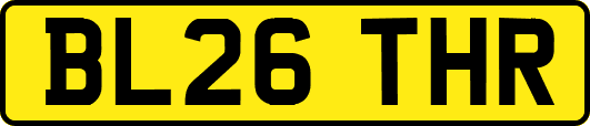 BL26THR