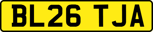 BL26TJA