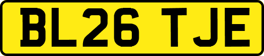 BL26TJE
