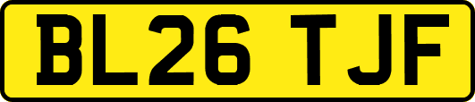 BL26TJF