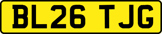 BL26TJG