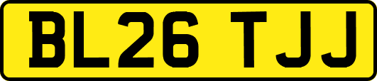 BL26TJJ