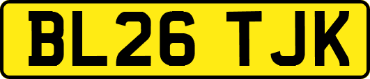 BL26TJK