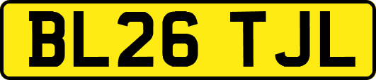 BL26TJL