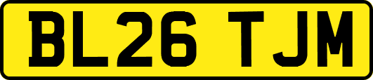 BL26TJM