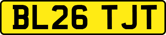 BL26TJT