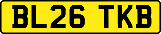 BL26TKB