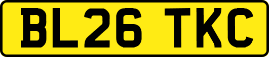 BL26TKC