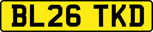 BL26TKD