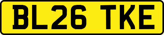 BL26TKE