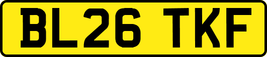 BL26TKF