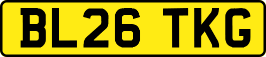 BL26TKG