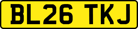 BL26TKJ
