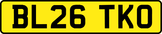 BL26TKO