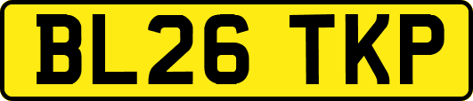 BL26TKP