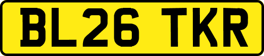 BL26TKR