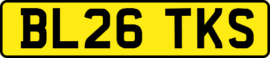 BL26TKS