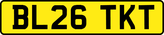 BL26TKT