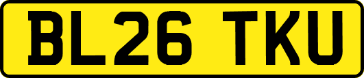 BL26TKU