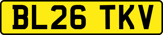 BL26TKV