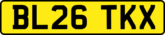 BL26TKX