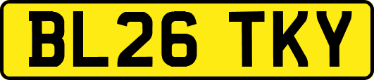 BL26TKY