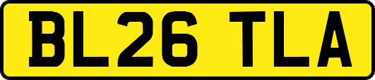 BL26TLA