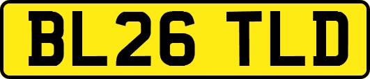 BL26TLD