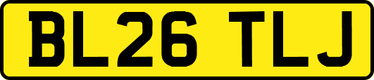 BL26TLJ