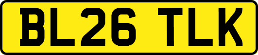 BL26TLK