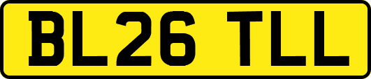 BL26TLL