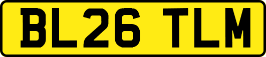 BL26TLM