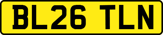 BL26TLN