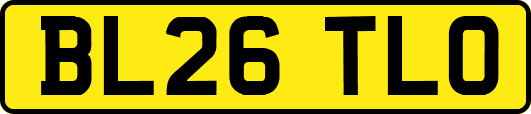 BL26TLO