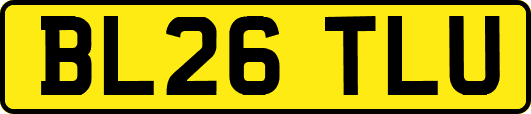 BL26TLU
