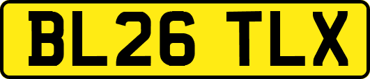 BL26TLX