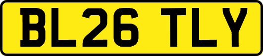 BL26TLY