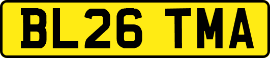 BL26TMA