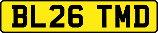 BL26TMD