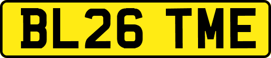 BL26TME