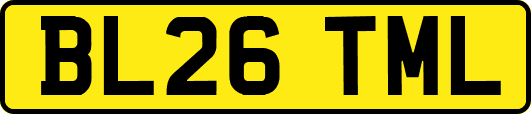 BL26TML