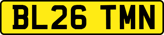 BL26TMN