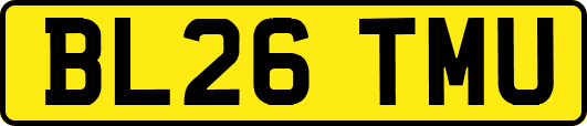 BL26TMU